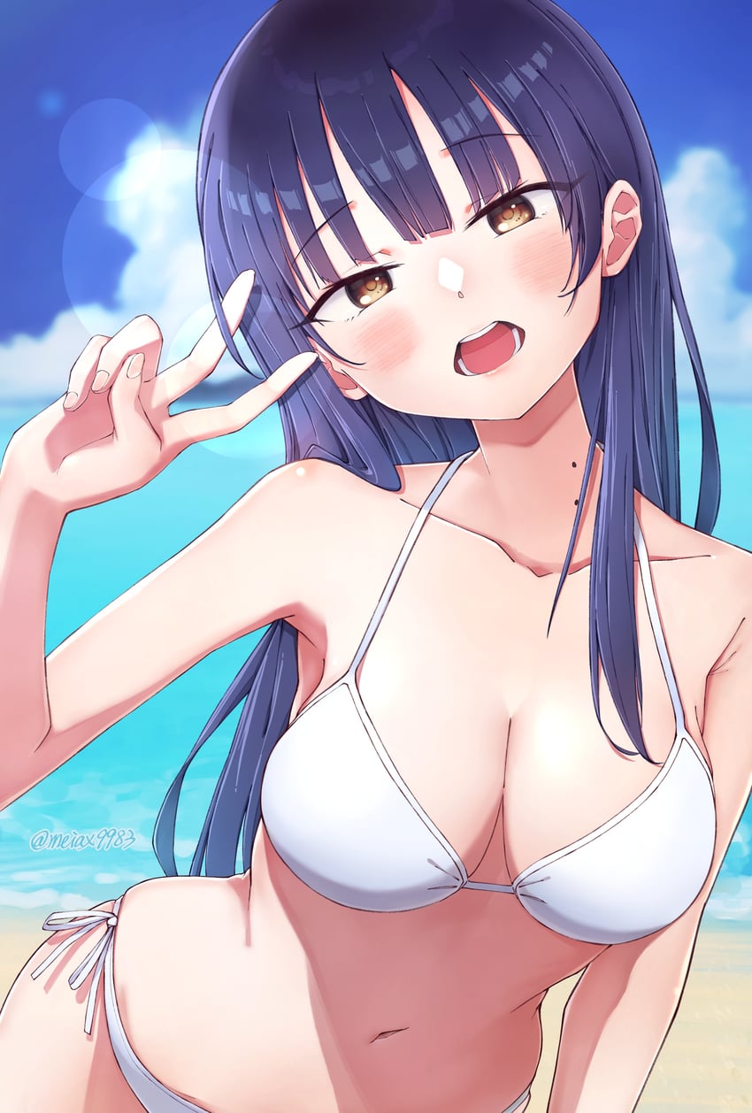 yamada anna (boku no kokoro no yabai yatsu) drawn by meiax