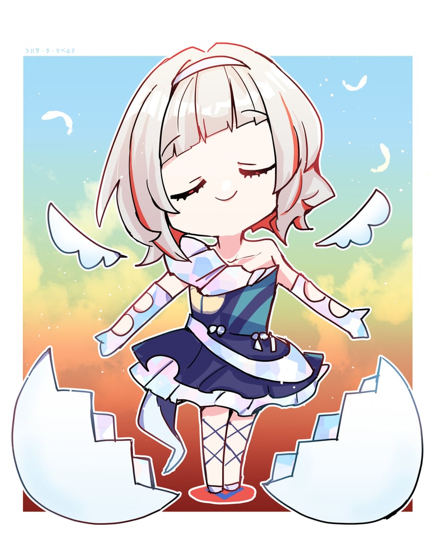 yugiri tsuzuri (love live! and 1 more) drawn by kanduki_kamibukuro