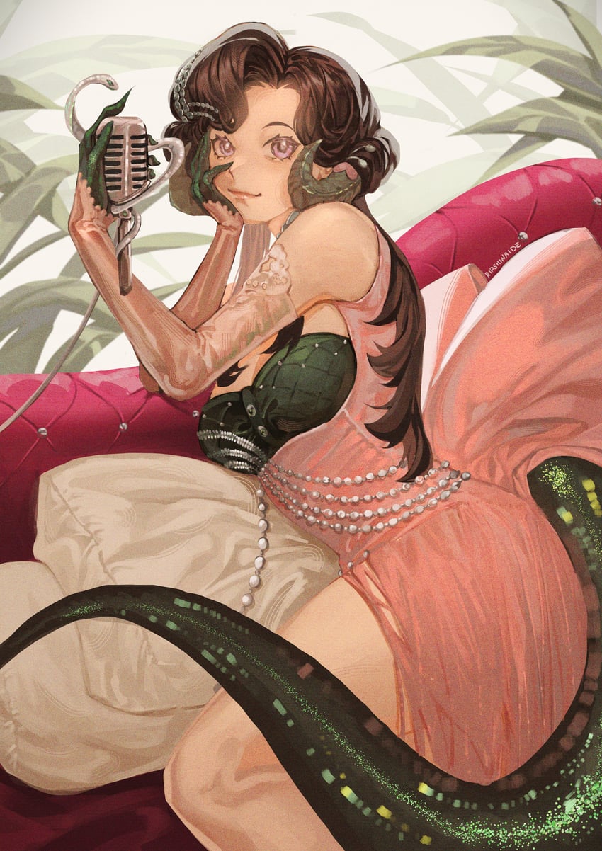 anjo nala (reverse:1999) drawn by ripshinaide