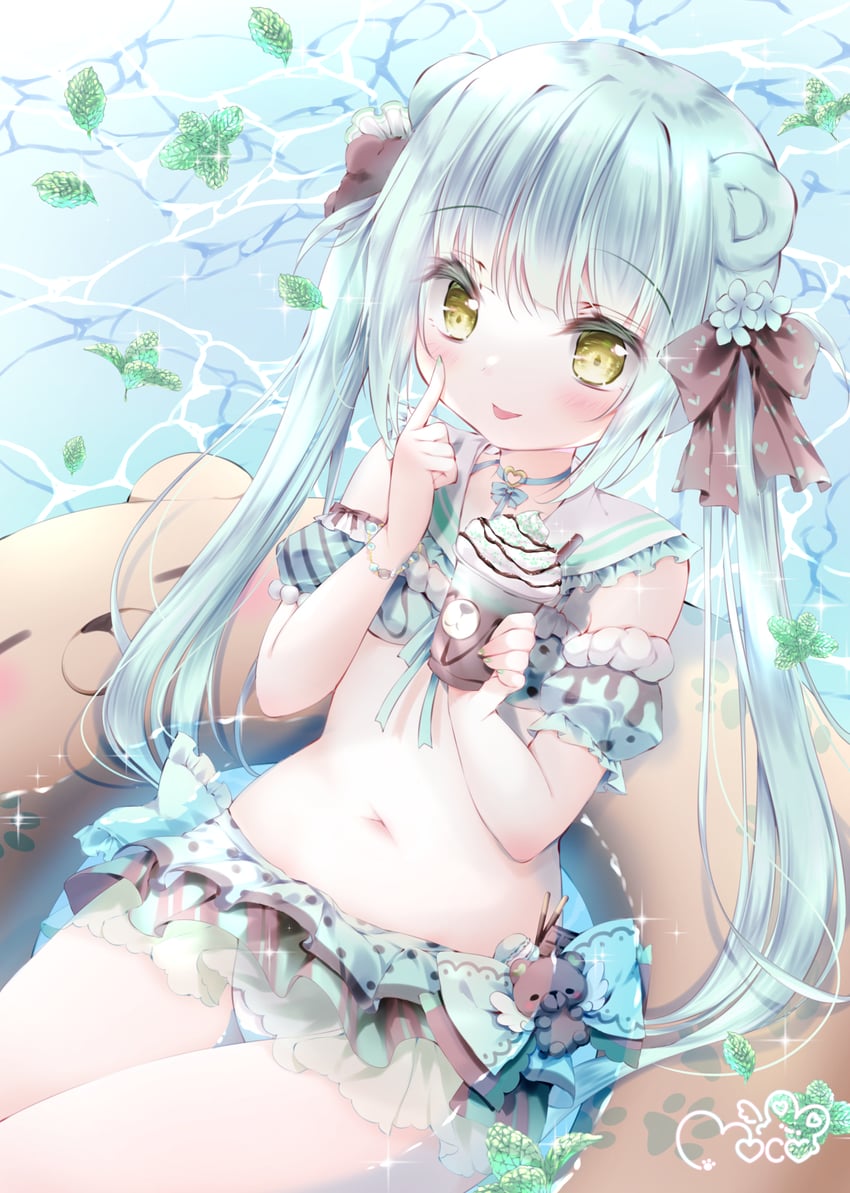 original drawn by moco_ofuton