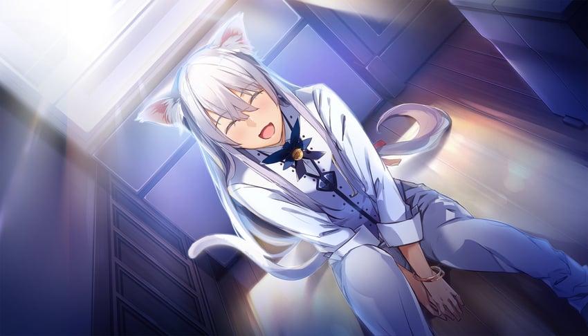 laurier (nekopara and 1 more) drawn by g_yuusuke