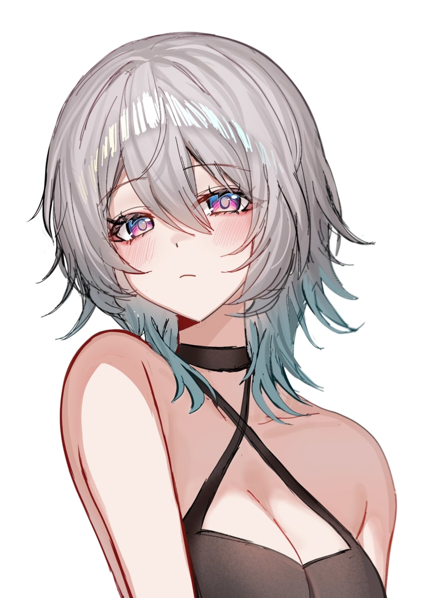 firefly (honkai and 1 more) drawn by devl_ga_aru