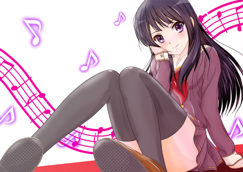 kousaka reina (hibike! euphonium) drawn by h.i.t_(59-18-45)