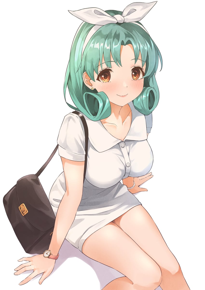 tokugawa matsuri (idolmaster and 2 more) drawn by b1ack_illust