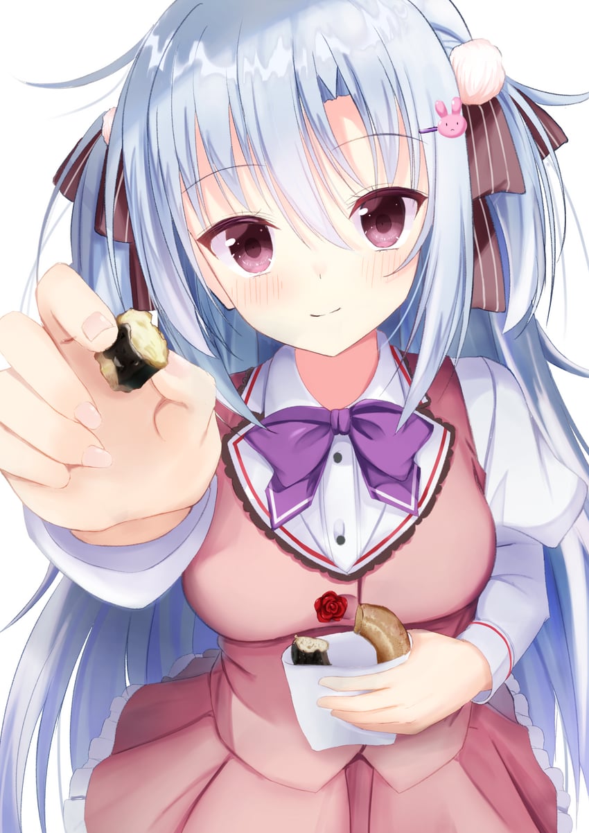 yune (amazing grace -what color is your attribute?-) drawn by kiki0319i