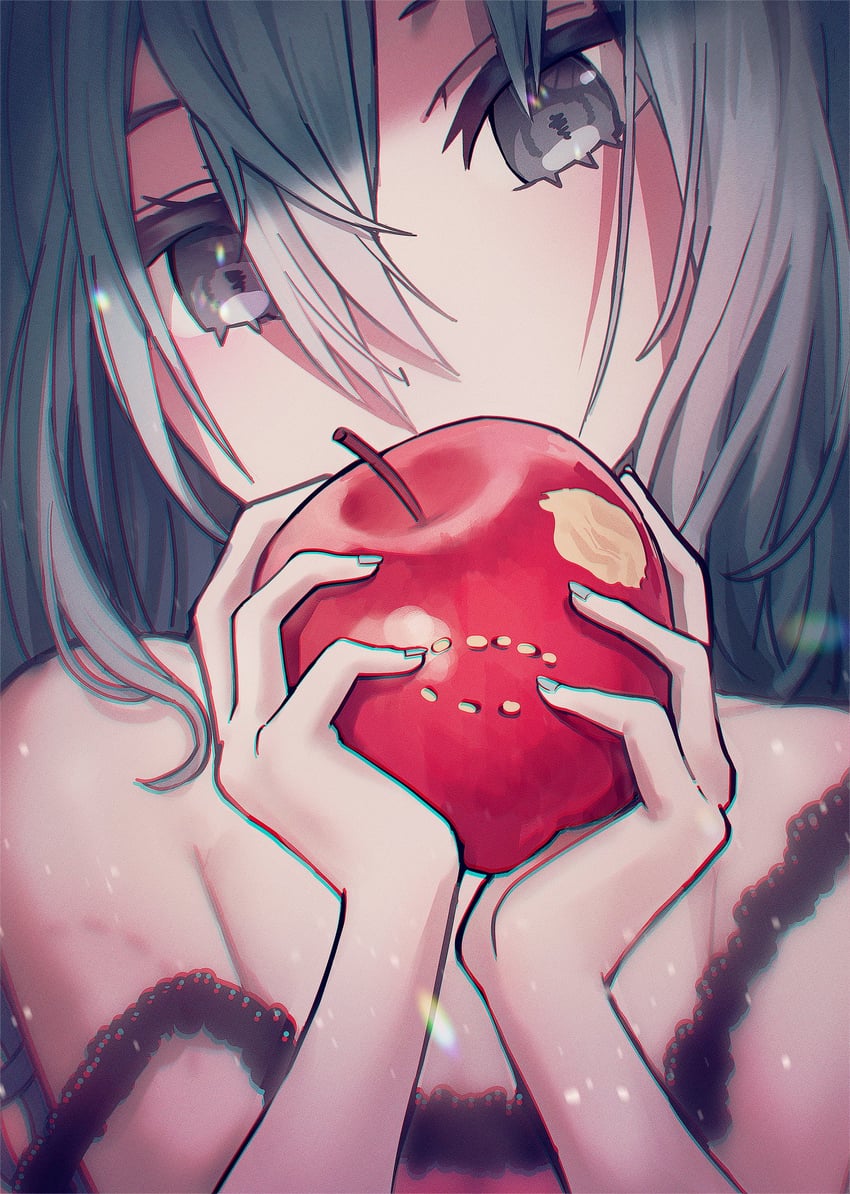 hatsune miku (vocaloid and 1 more) drawn by ille_(xcpa7325)