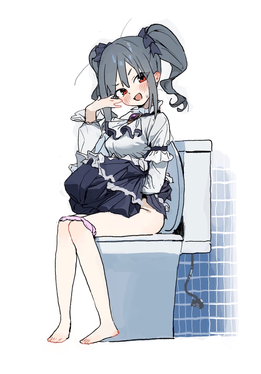kanzaki ranko (idolmaster and 1 more) drawn by some1else45
