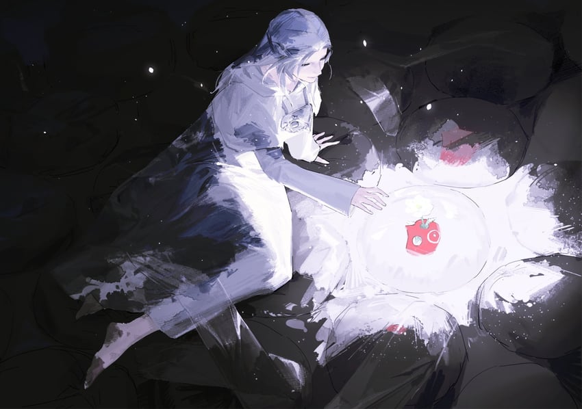 venat (final fantasy and 1 more) drawn by fokcheese