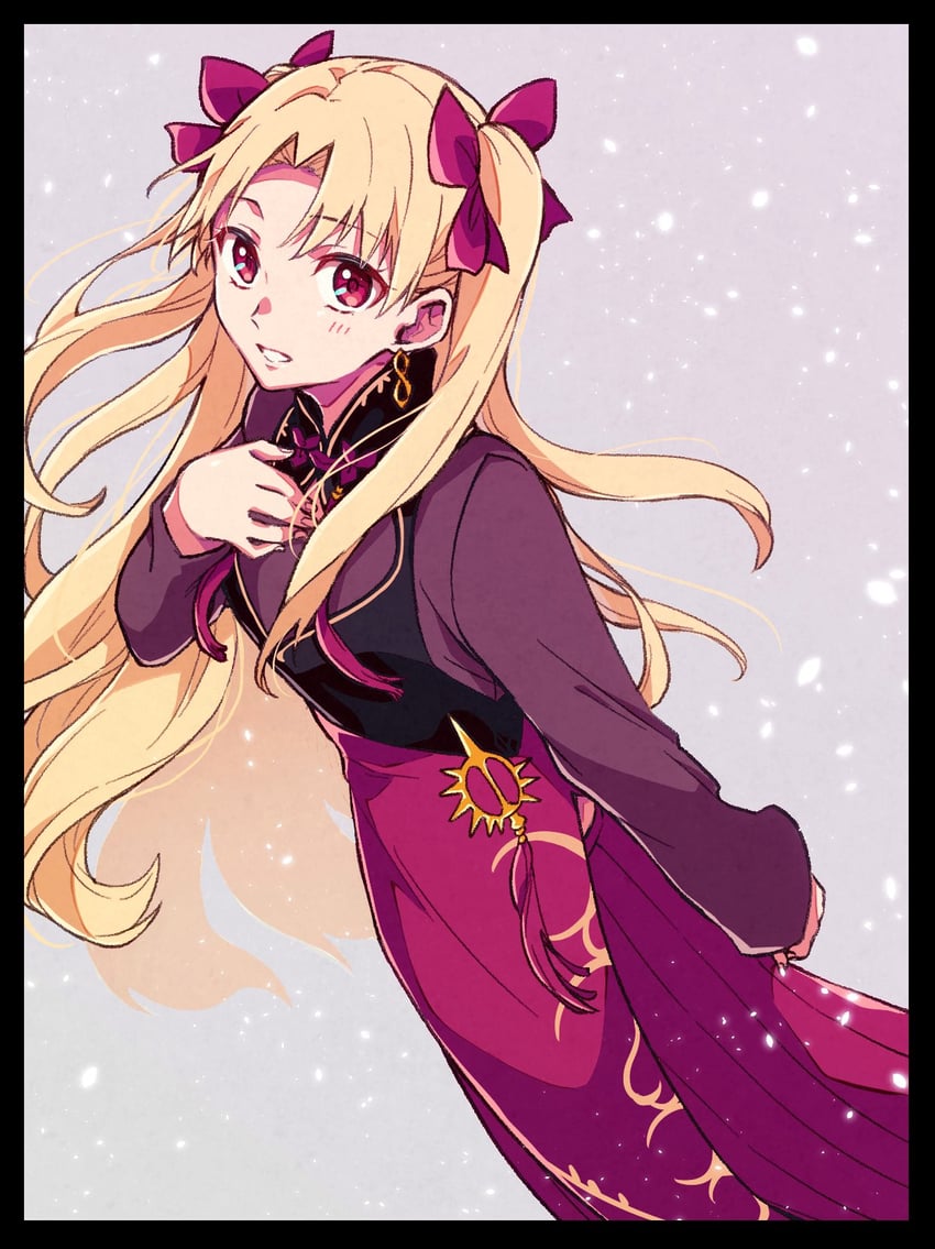 ereshkigal (fate and 1 more) drawn by kotoko902