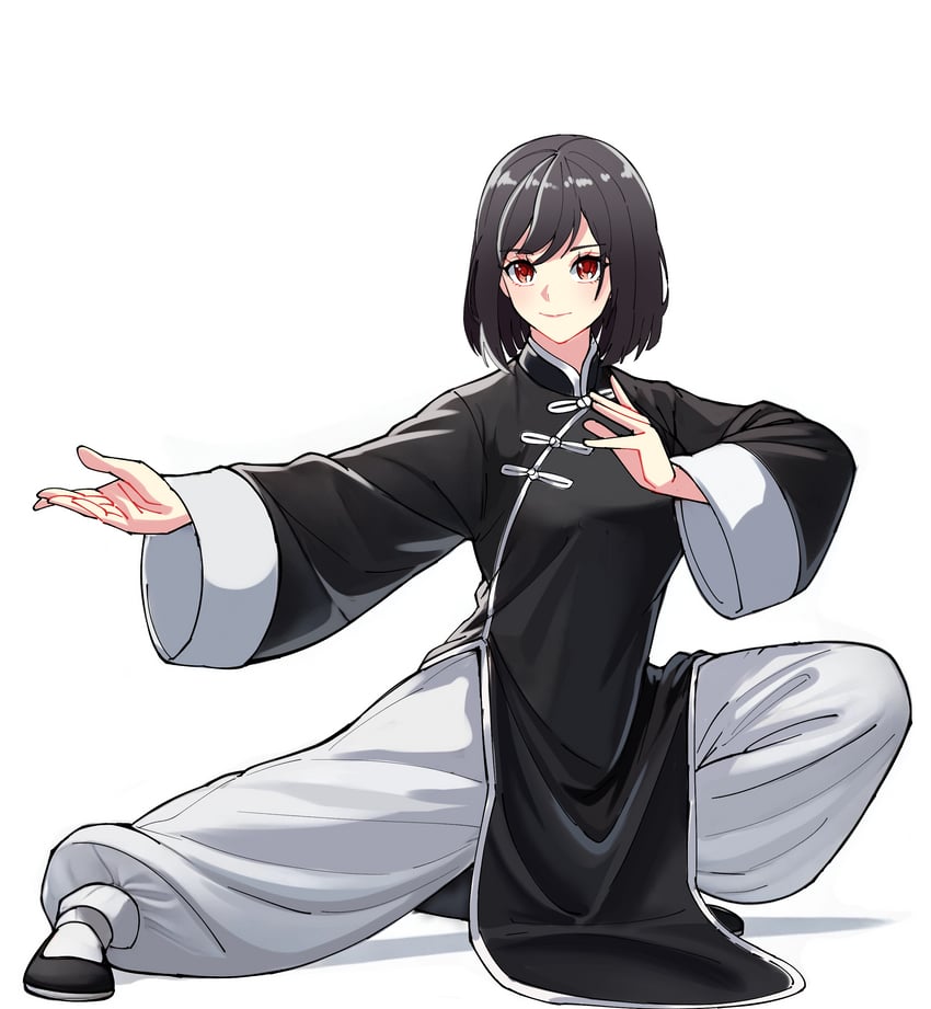 xie meili (original) drawn by kokoro_no_koibito