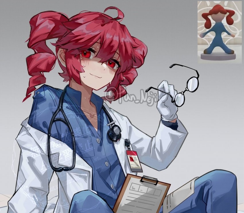 kasane teto (utau and 1 more) drawn by nejikyuu