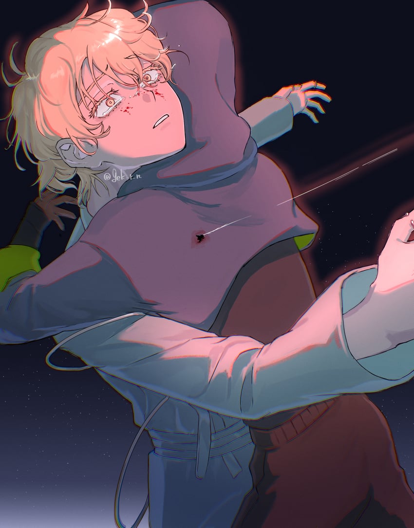 luka and hyuna (alien stage) drawn by gek_r_n