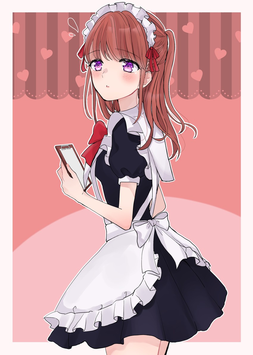 ichii maina (oshi ga budoukan itte kuretara shinu) drawn by maple_(maplesiroop)