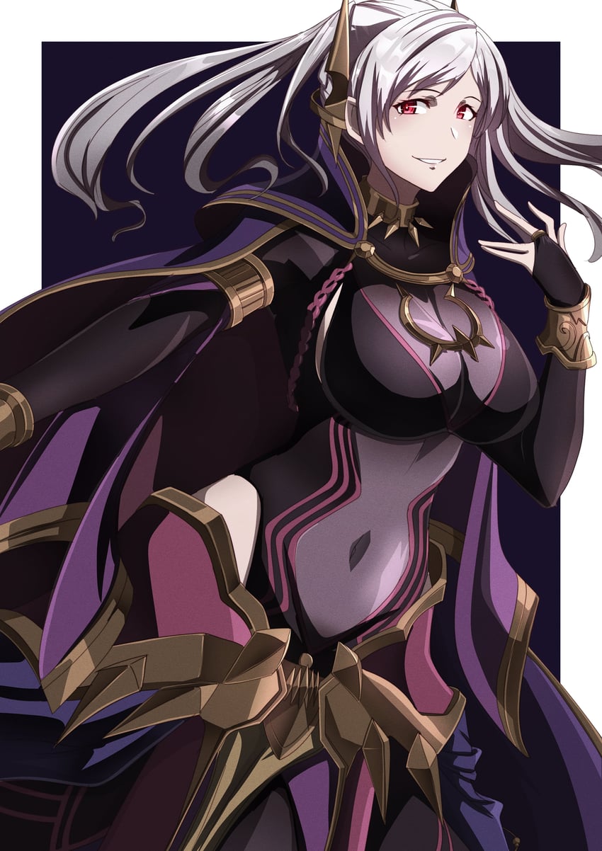 female robin (fire emblem and 3 more) drawn by to_(tototo_tk)
