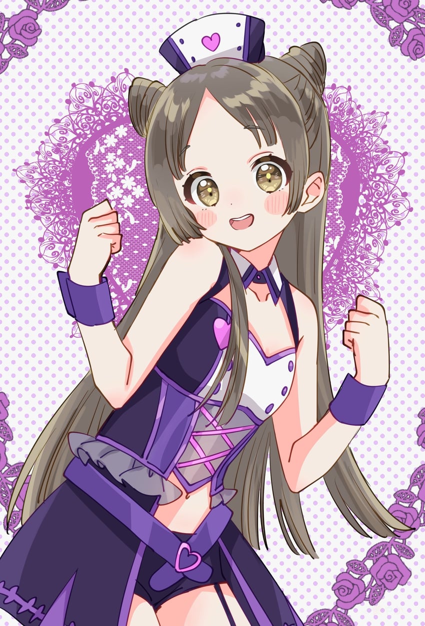 kuramoto china (idolmaster and 1 more) drawn by sukoyaka_(100hituzi)