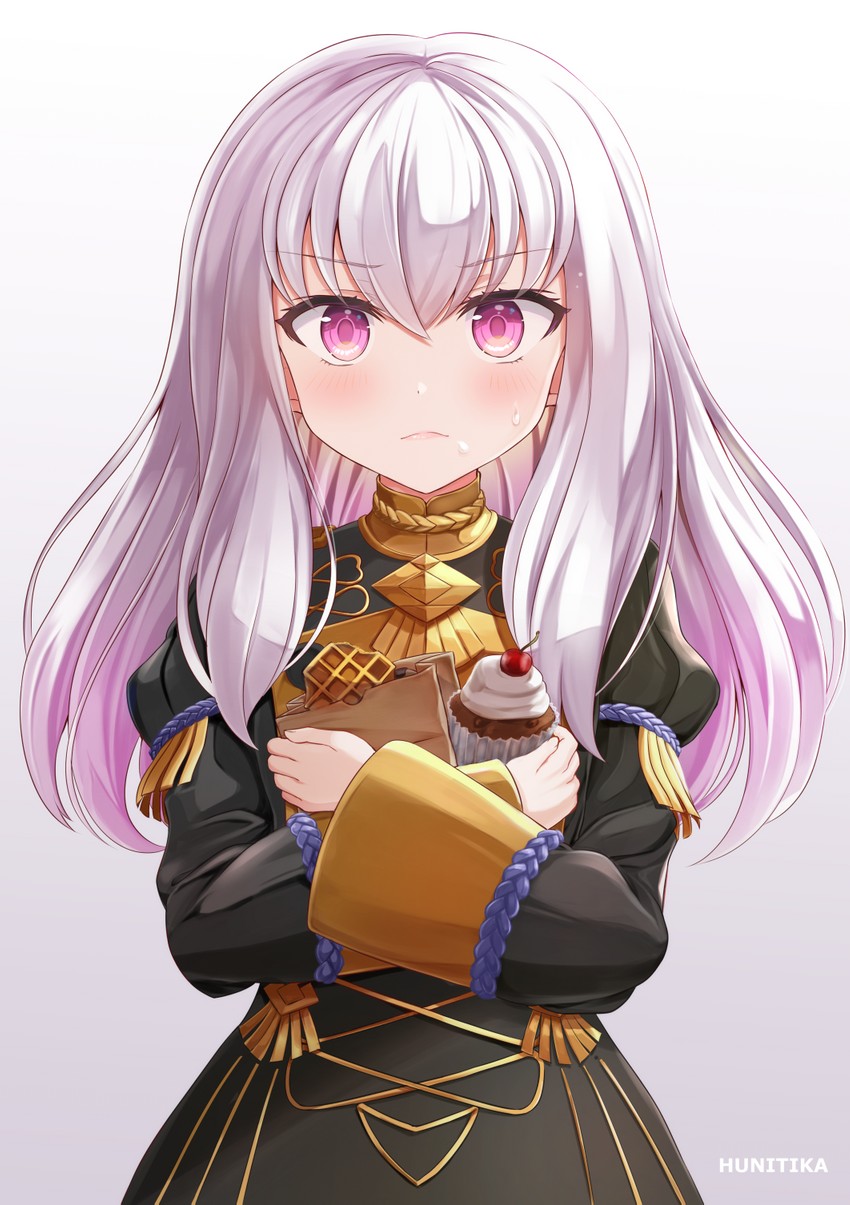 lysithea von ordelia (fire emblem and 1 more) drawn by nichika_(nitikapo)