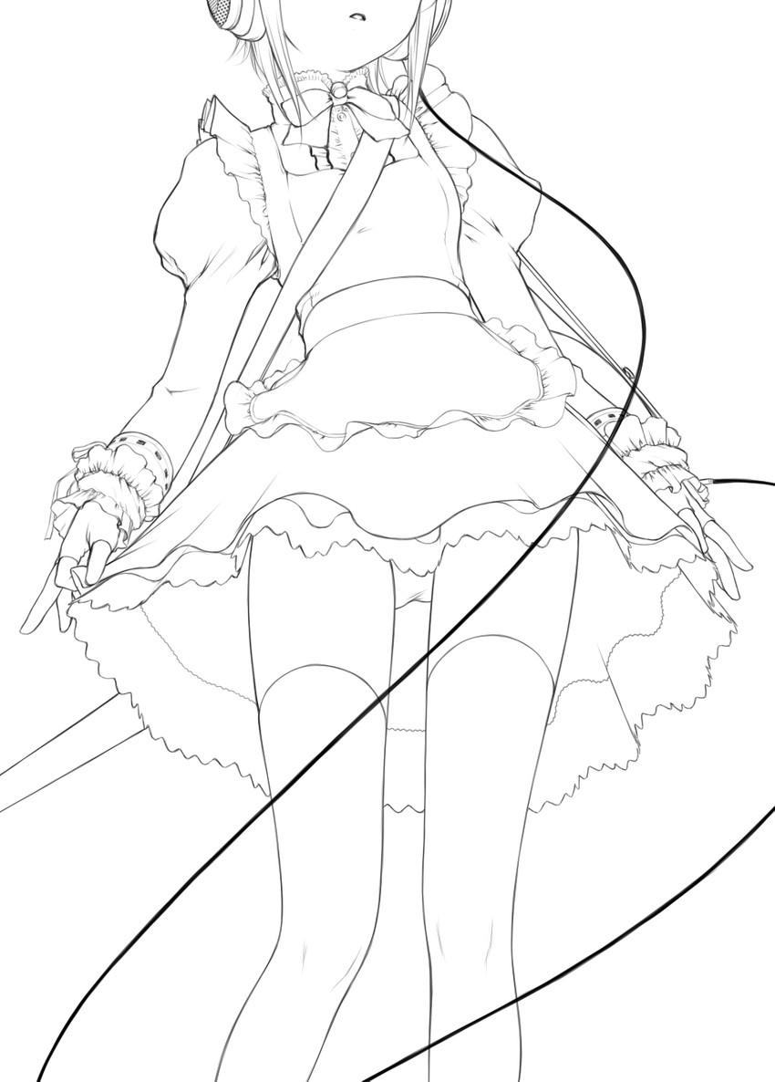 nagato yuki and tissue princess (suzumiya haruhi no yuuutsu) drawn by sano_toshihide
