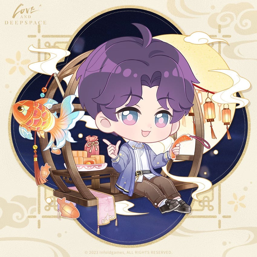 rafayel (love and deepspace)