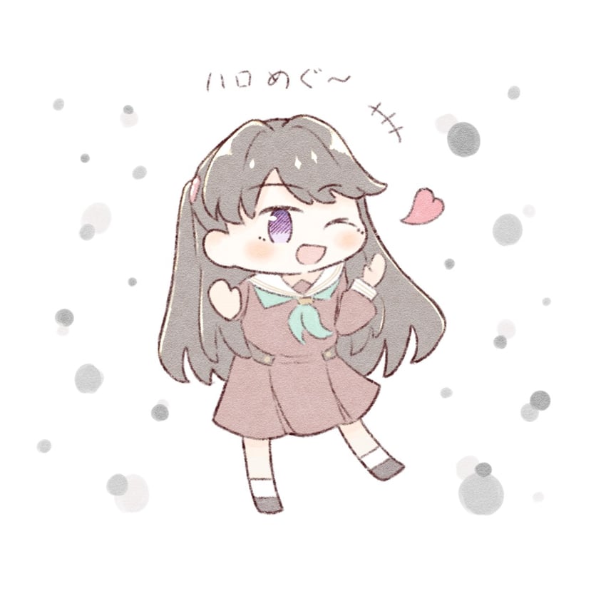 fujishima megumi (love live! and 1 more) drawn by amano_tatsu
