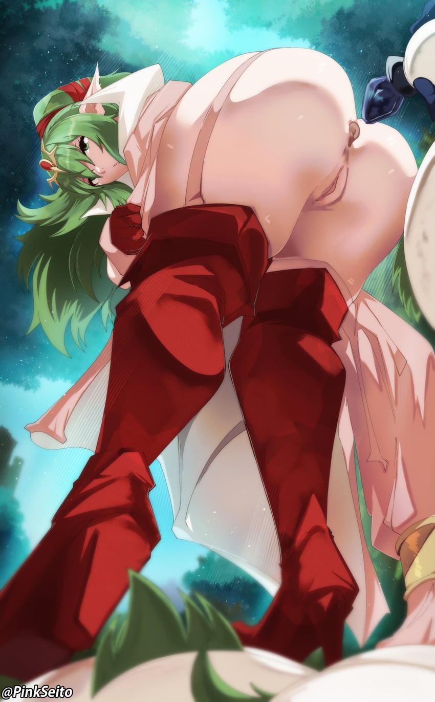 tiki (fire emblem and 1 more) drawn by orphen_(pink_seito)