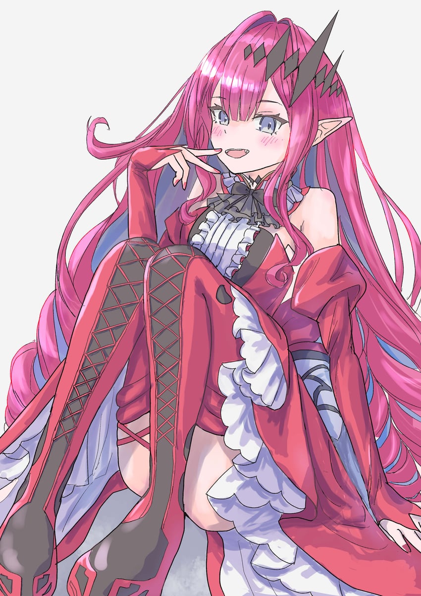 baobhan sith (fate and 1 more) drawn by yashipom