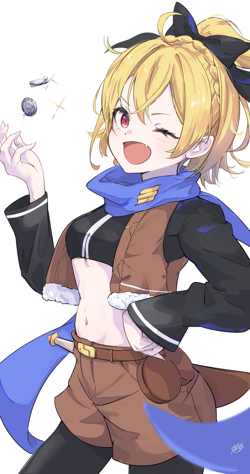 felt (re:zero kara hajimeru isekai seikatsu) drawn by nazmocha
