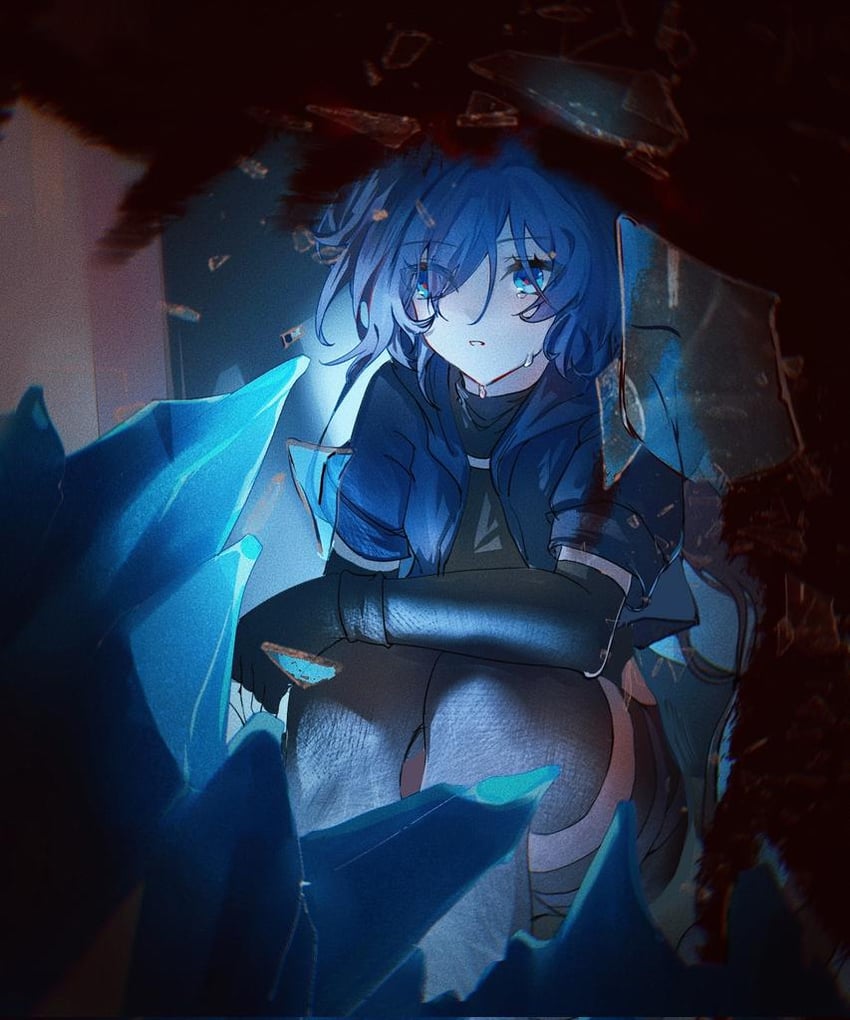 fu hua (honkai and 1 more) drawn by baigeo