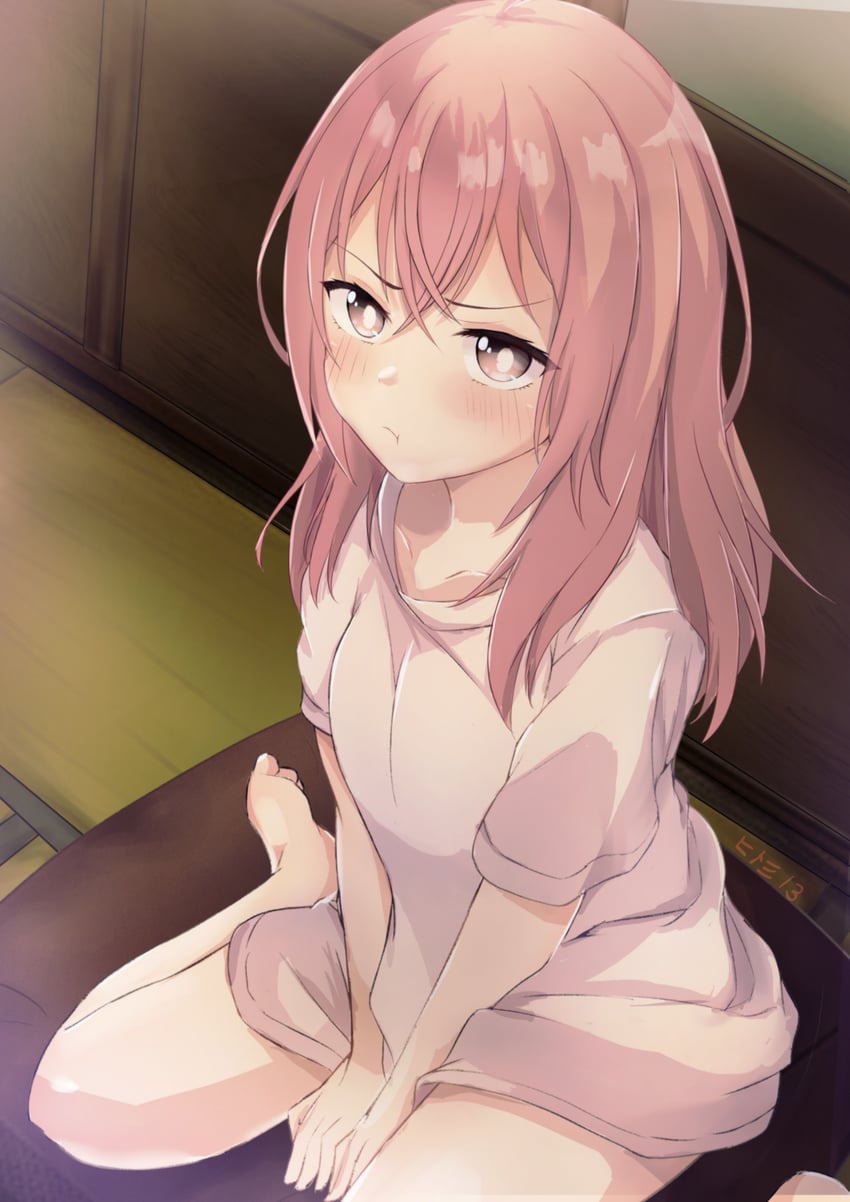 inui sajuna (sono bisque doll wa koi wo suru) drawn by hitomi13