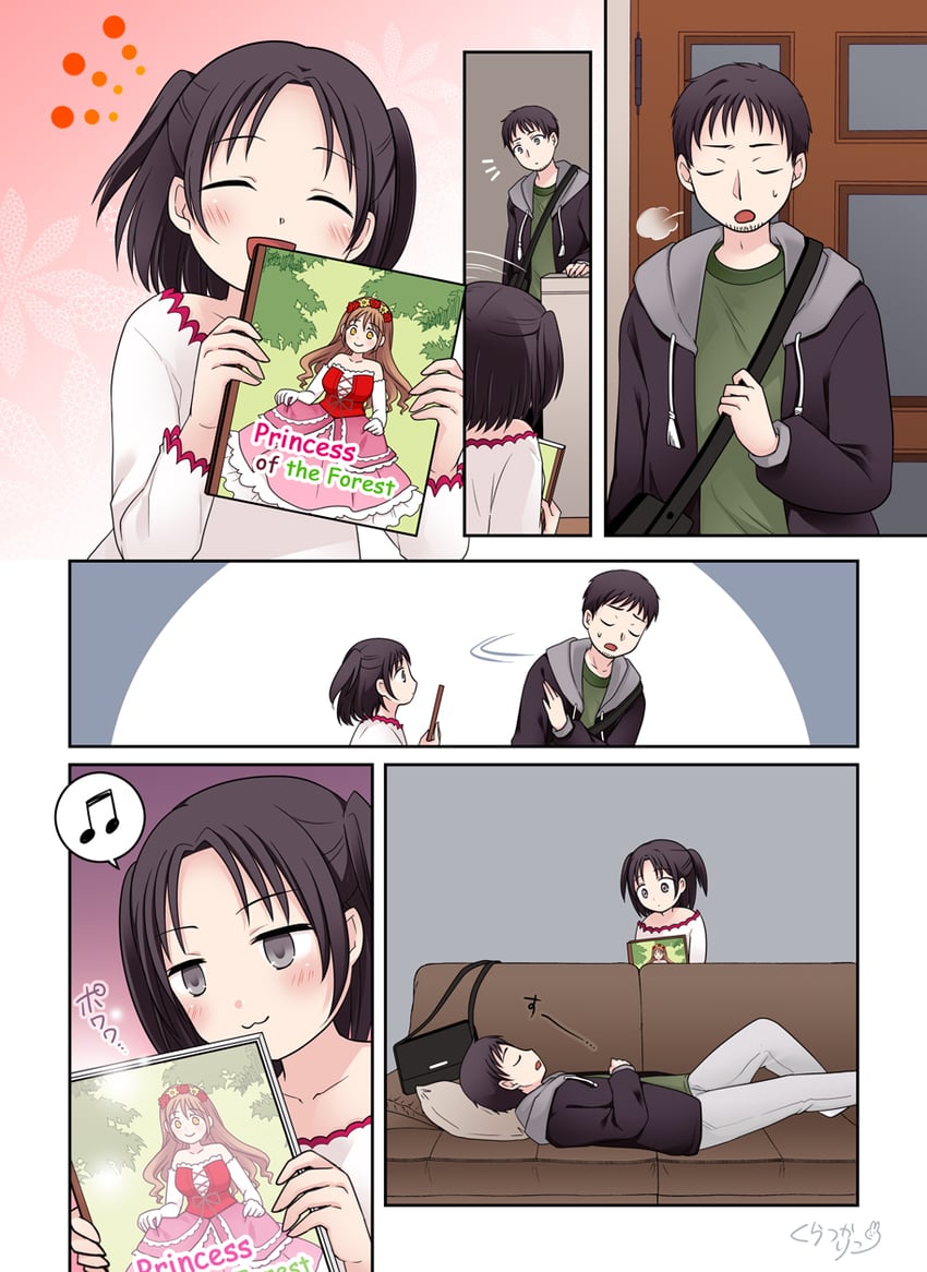 original drawn by kuratsuka_riko