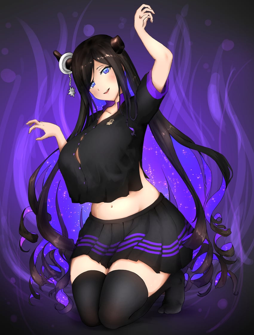 eclipse (brown dust and 1 more) drawn by xmew2