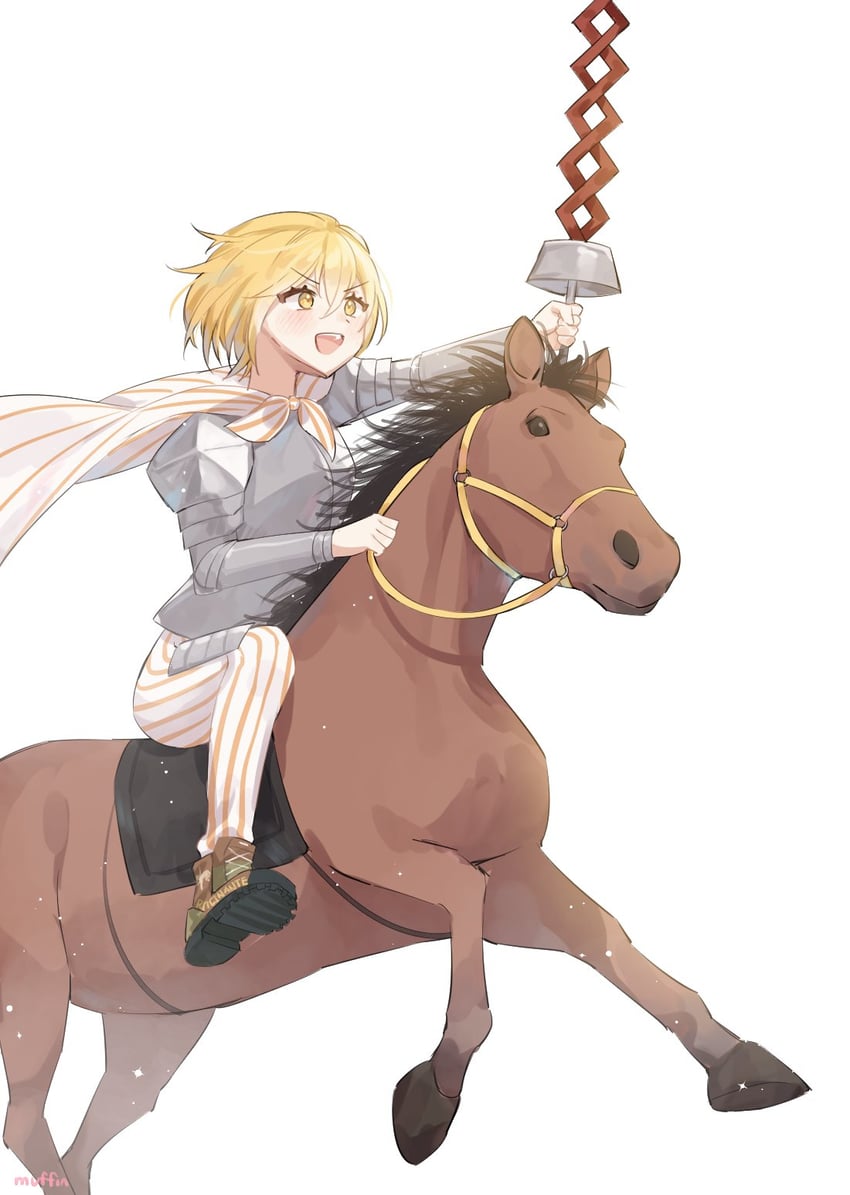 don quixote (project moon and 1 more) drawn by love_mintchoco
