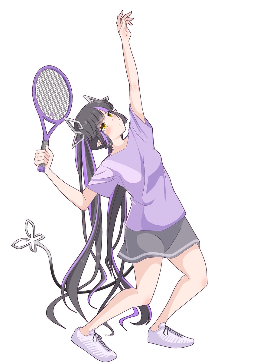 kojo anna (nanashi inc. and 1 more) drawn by robou_no_stone