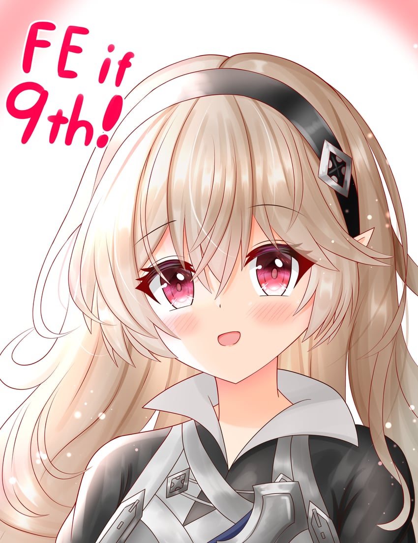 female corrin (fire emblem and 1 more) drawn by lenhtrb082