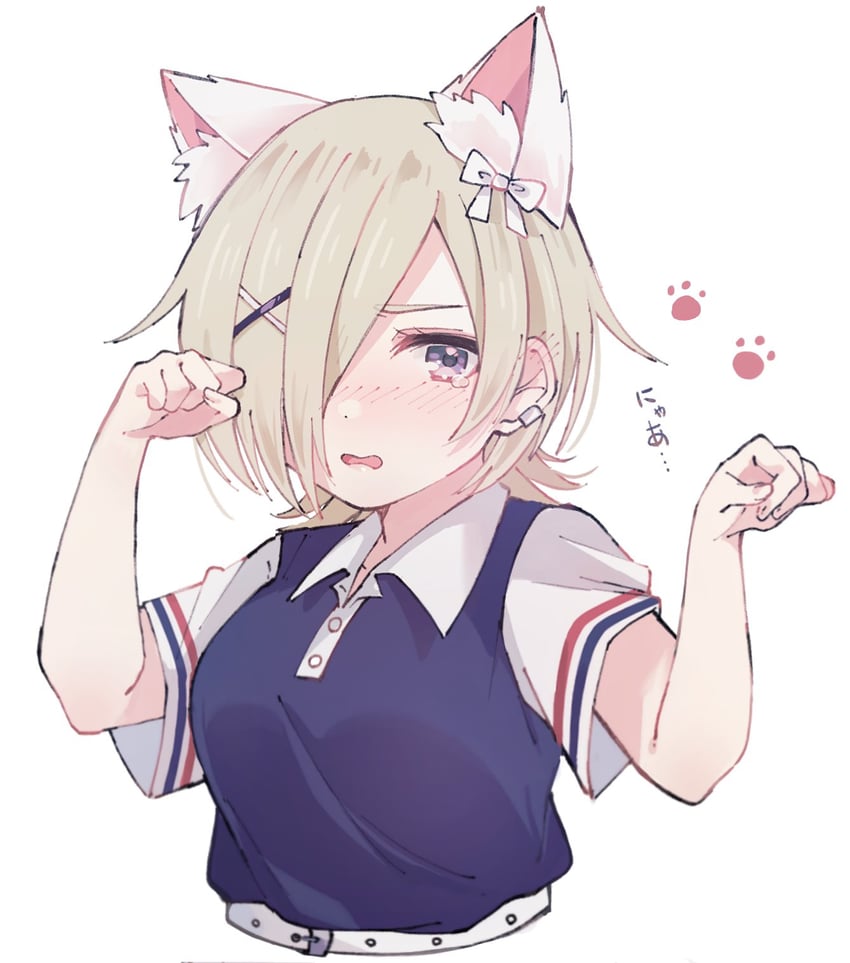mia taylor (love live! and 1 more) drawn by notyu_maru