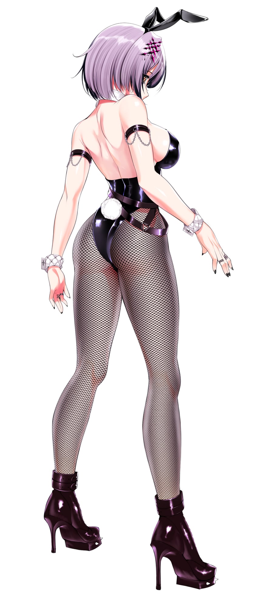 shiori novella (hololive and 1 more) drawn by porougon