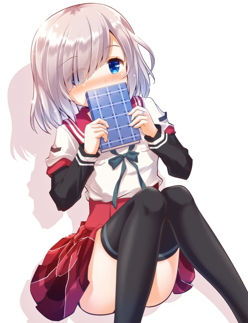 isuzu ren (mahou shoujo madoka magica and 1 more) drawn by chauke