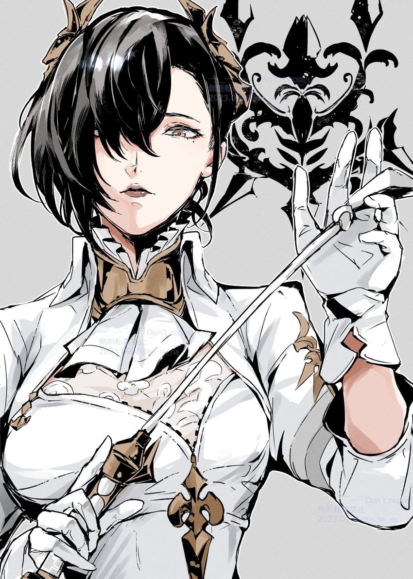 akeha (nier and 1 more) drawn by to_te_na