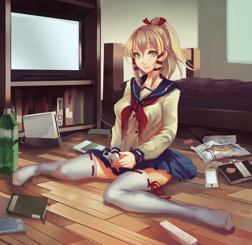 uka-no-mitama-no-kami (inari konkon koi iroha.) drawn by softmode