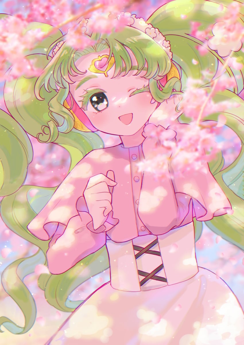 falulu (pretty series and 1 more) drawn by jinno_(jin_c_kkry)