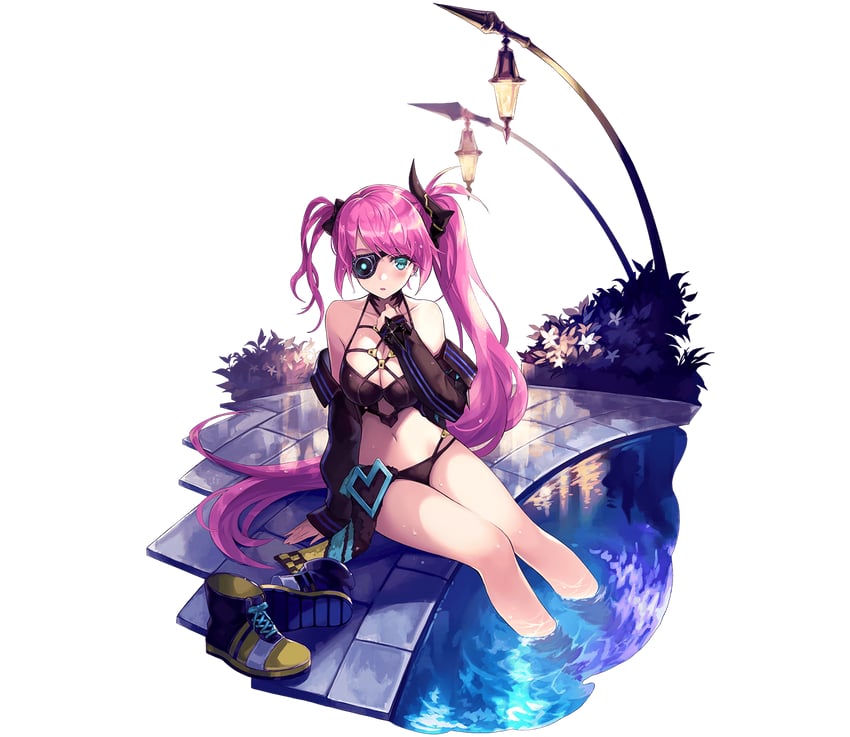 freikugel (phantom of the kill) drawn by g-row and to_maru