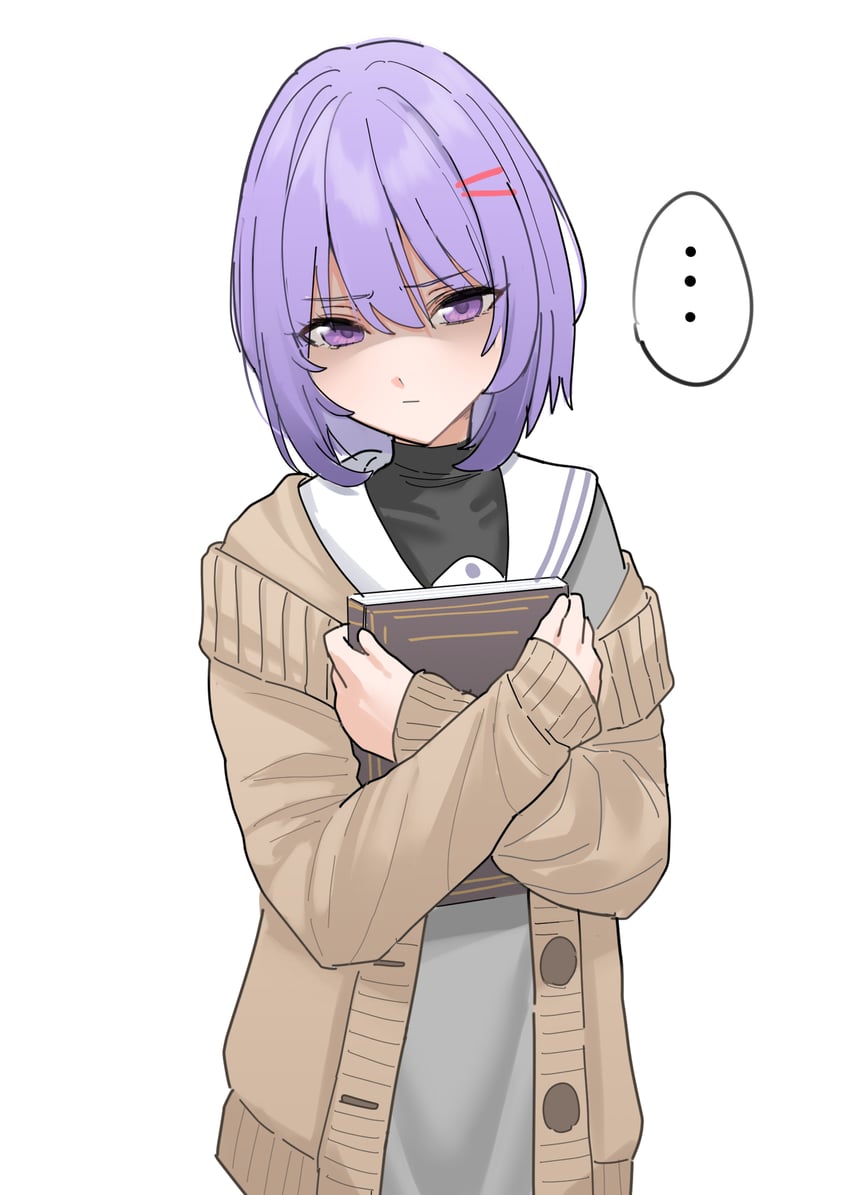 yuzuki yukari (voiceroid and 1 more) drawn by nankawa_rota