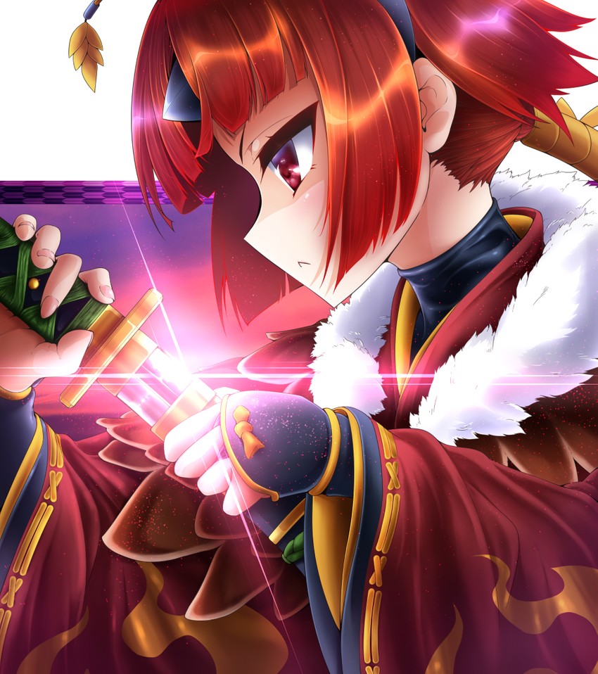 beni-enma (fate and 1 more) drawn by kiriko_(takitsubo_massage)
