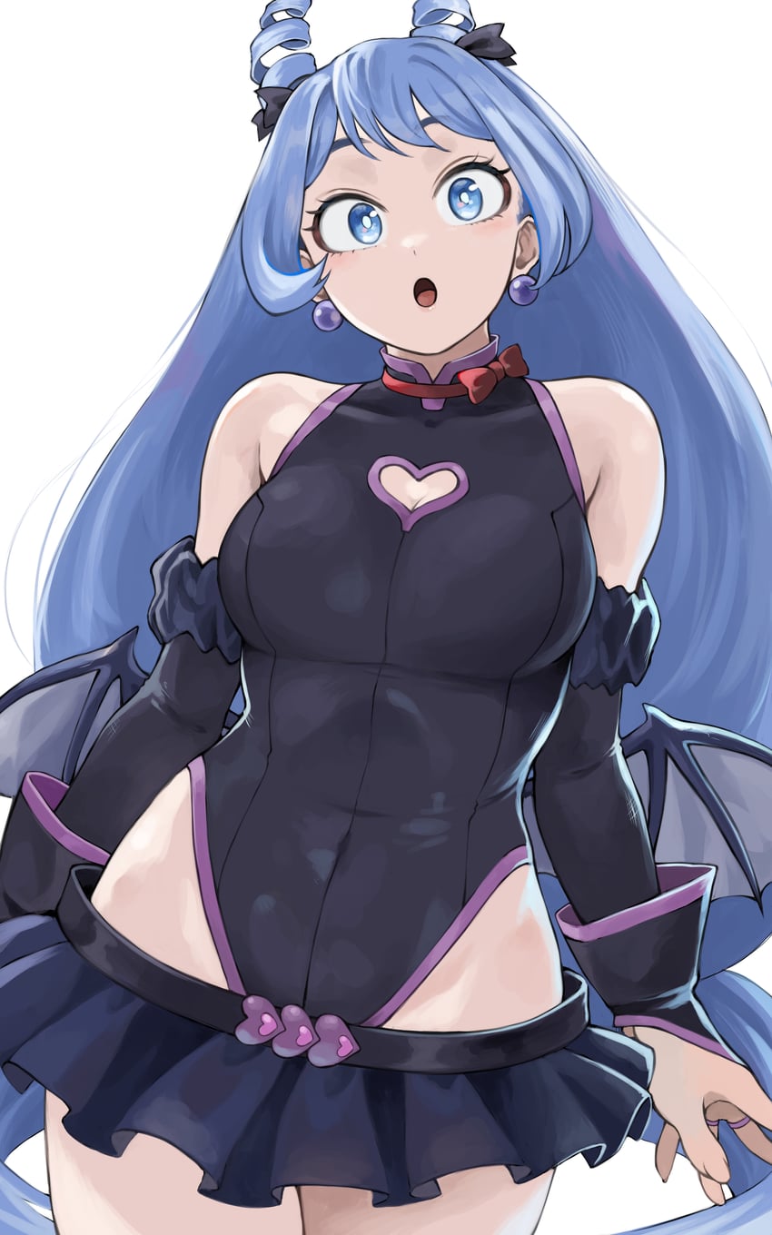 hado nejire and haneyama kazuho (boku no hero academia and 1 more) drawn by fengling_(furin-jp)