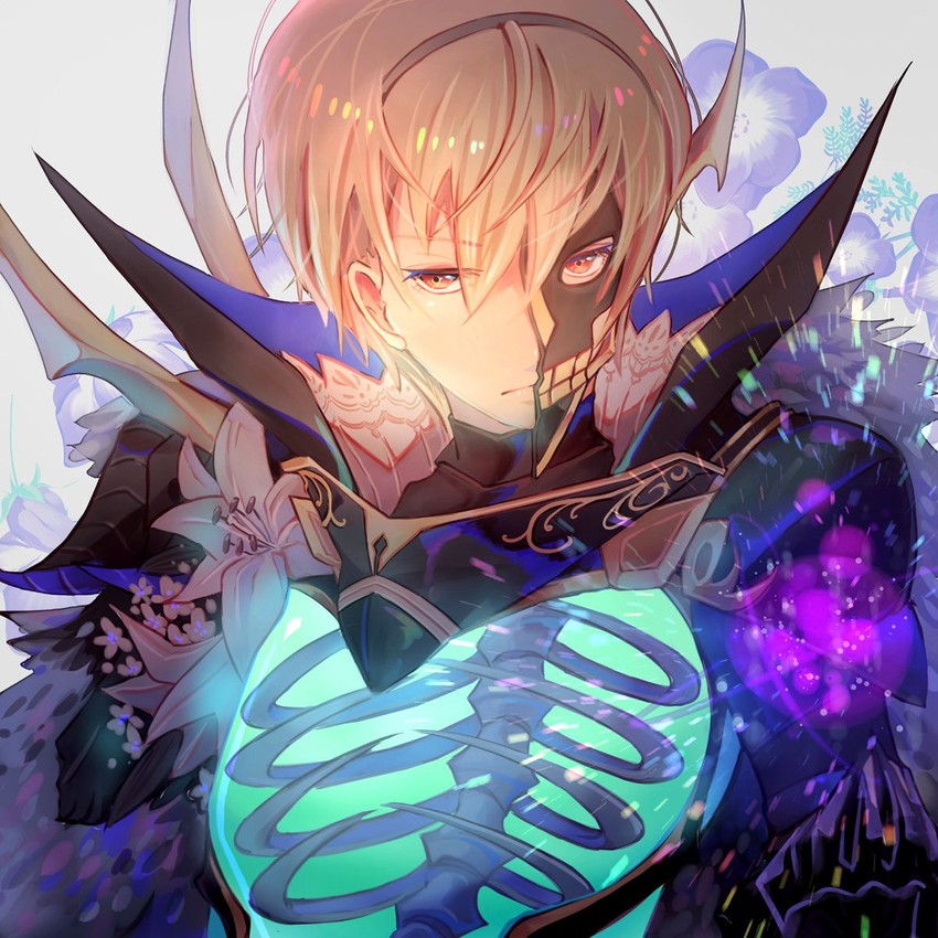 leo (fire emblem and 1 more) drawn by kariya_(mizore)