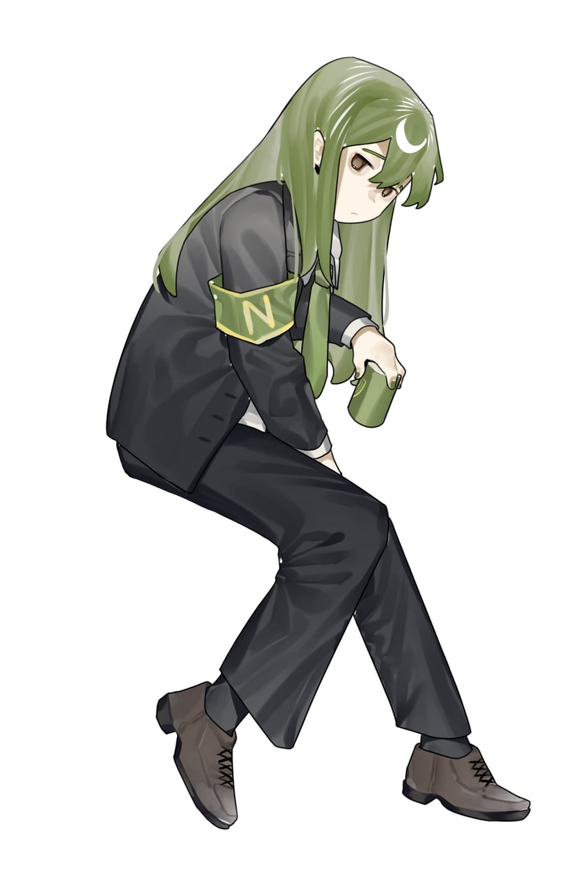 netzach (project moon and 1 more) drawn by toeiki_c