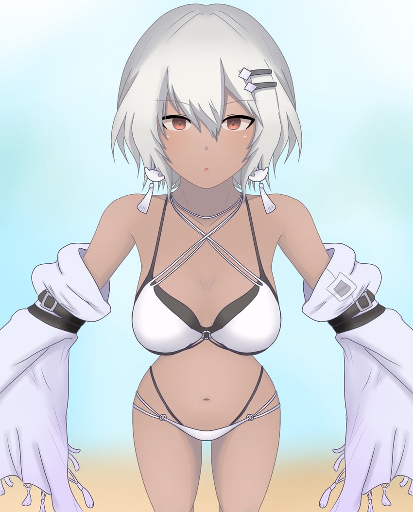 noelle (nier and 1 more) drawn by g.g._shou
