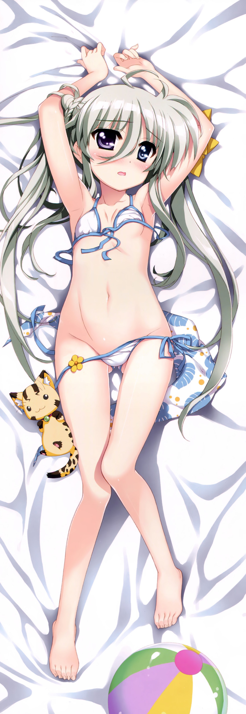 einhard stratos (lyrical nanoha and 1 more) drawn by fujima_takuya