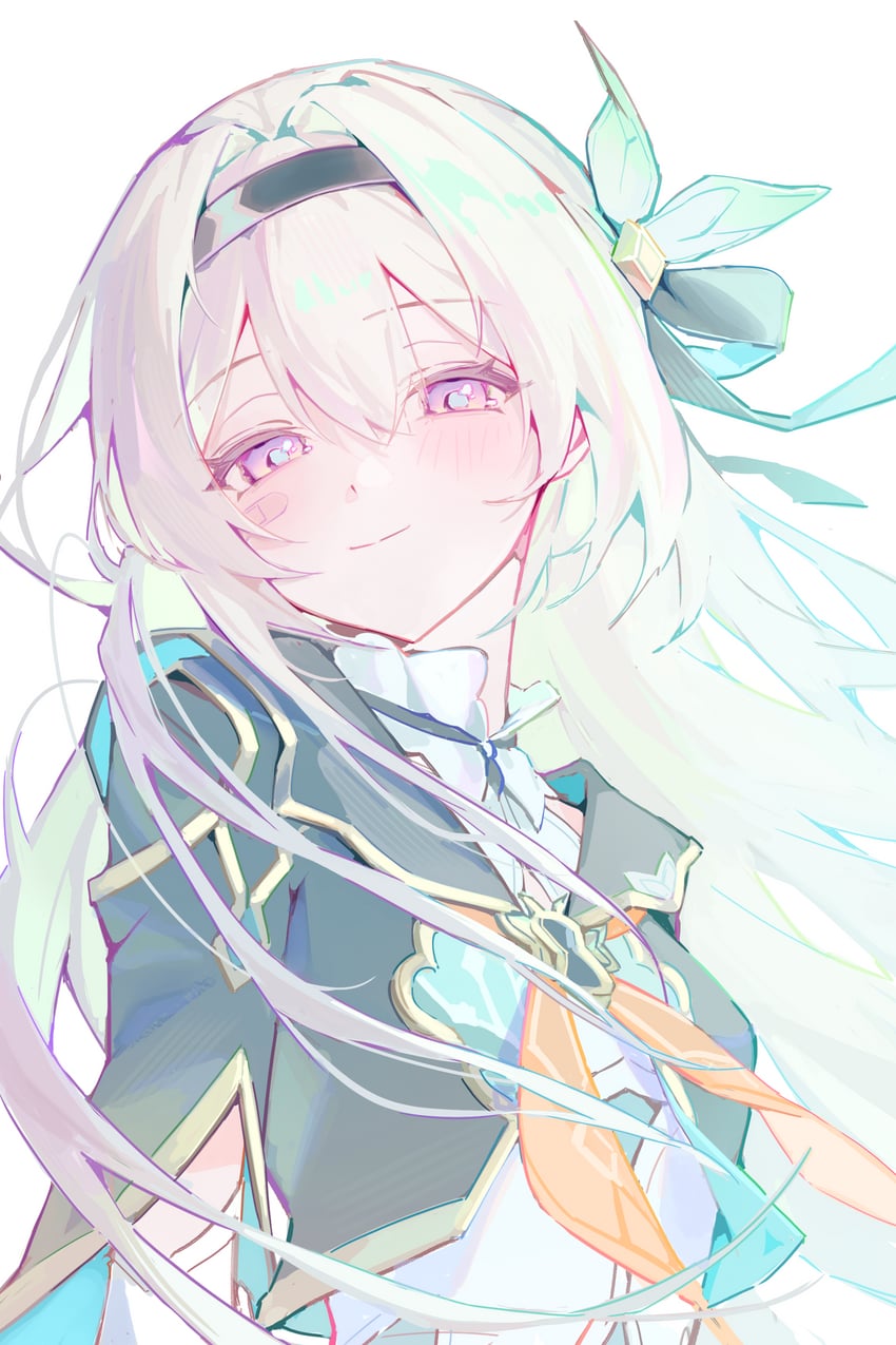 firefly (honkai and 1 more) drawn by myao_(myaodayone)