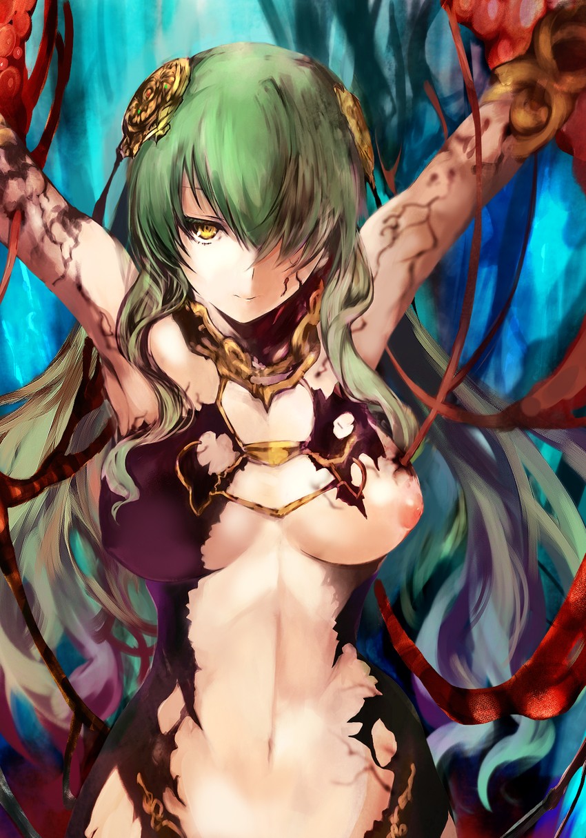hornet (rance and 1 more) drawn by tsutsugano