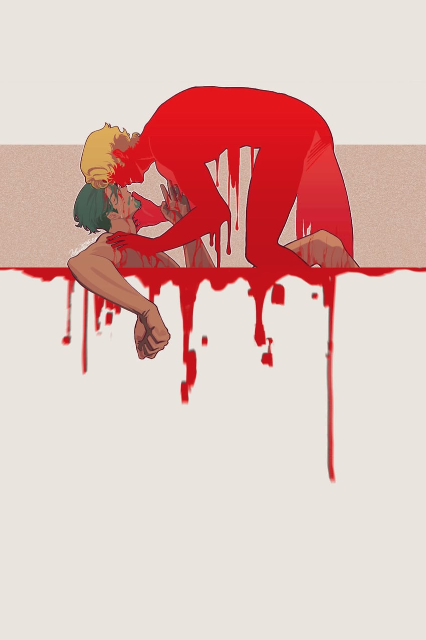 char aznable and challia bull (gundam and 1 more) drawn by mire_f05